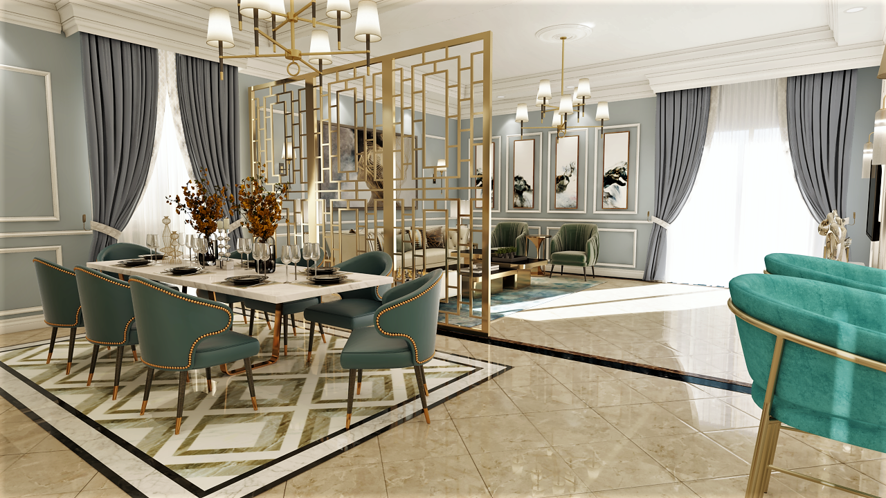 FULL APARTMENT (INTERIOR DESIGN)-1