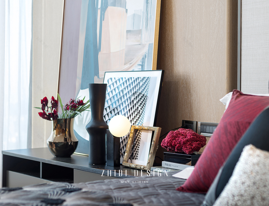 La vie en rose 玫瑰人生丨中国北京丨北京致邸装饰设计有限公司-35