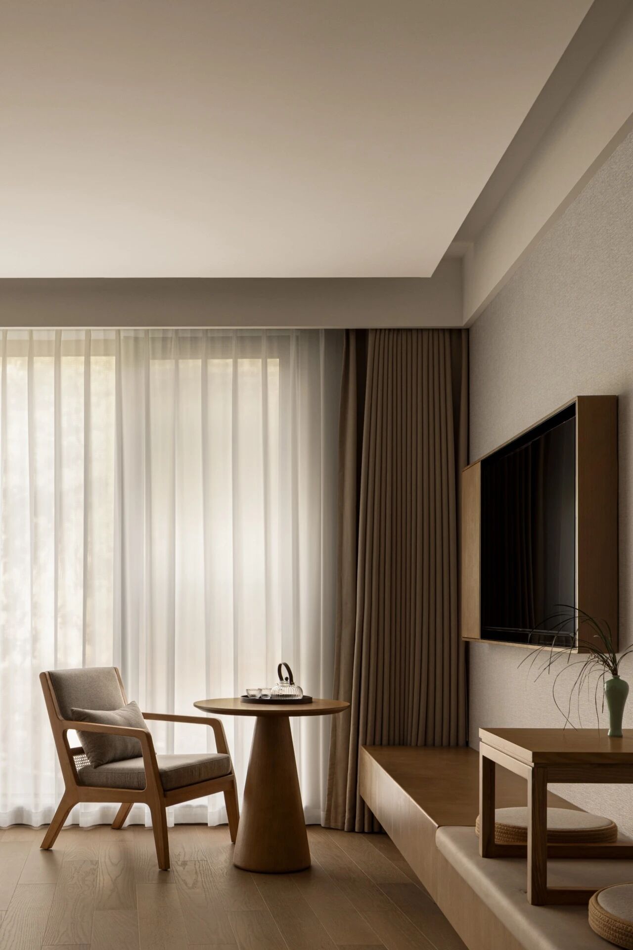 若邻 · 樵山谷花园酒店丨中国浙江丨SENSE善水堂设计  善舎日本设计事务所-41