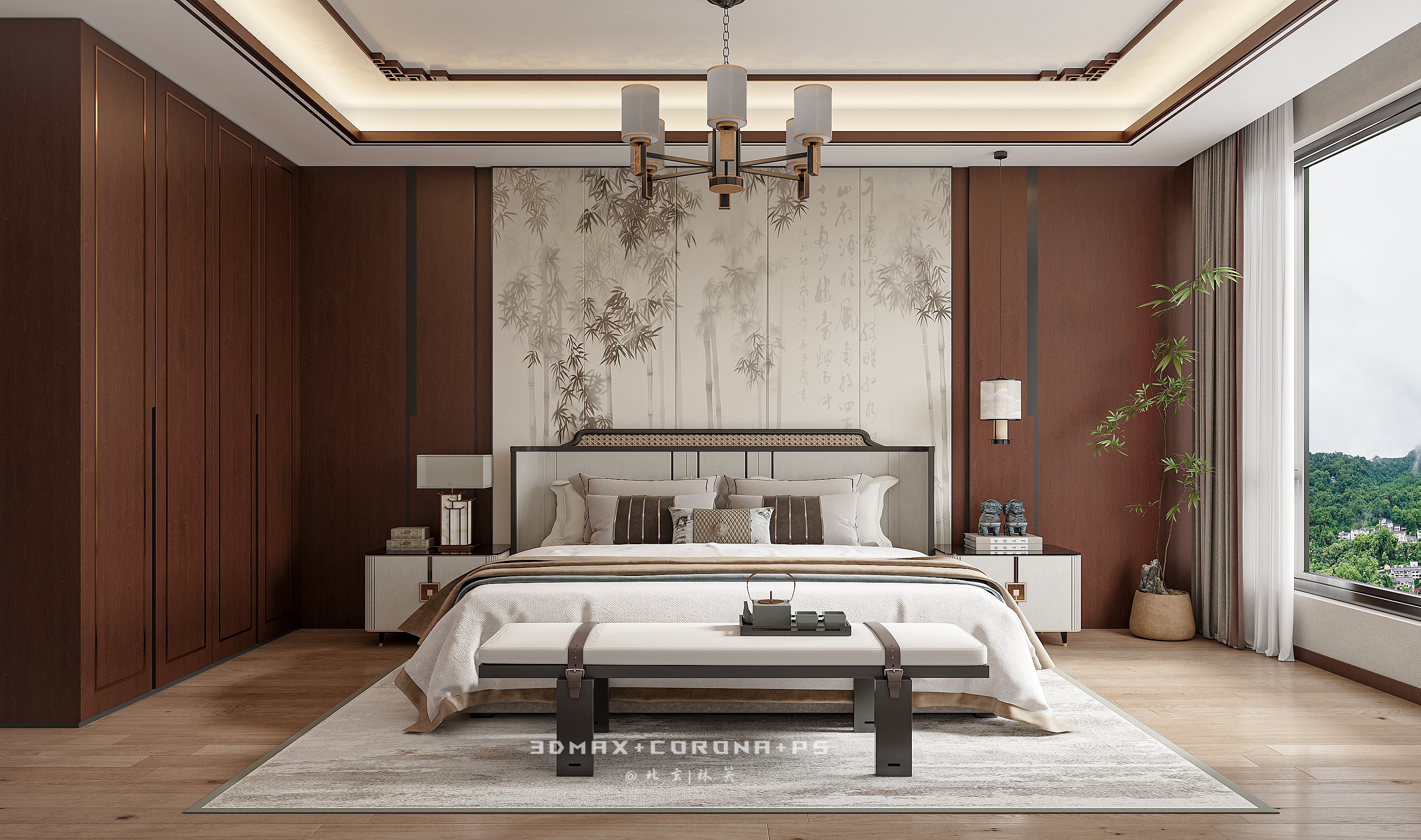 古韵今风，雅致生活 | 新中式 ​​​-3