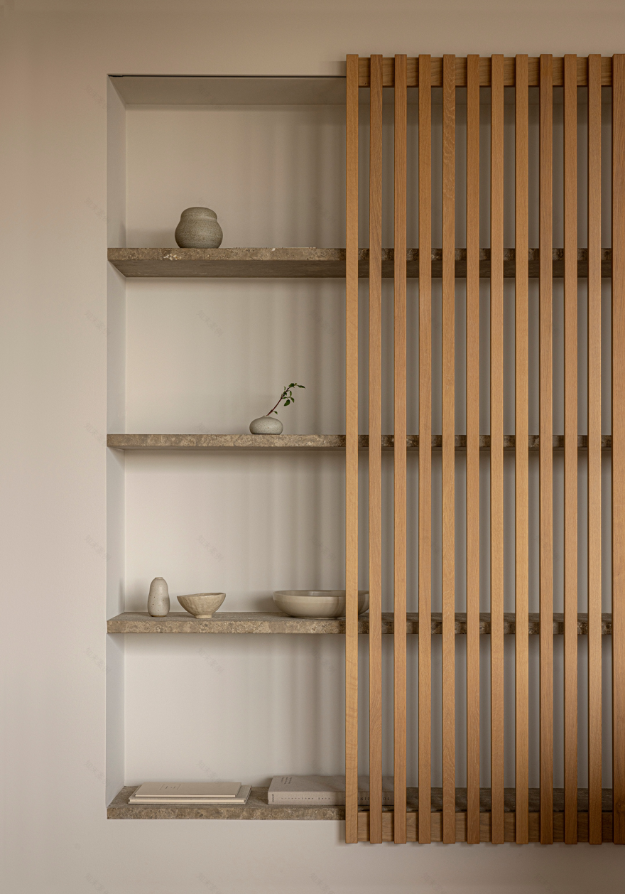 肯特大道顶层公寓丨美国纽约丨Norm Architects-106