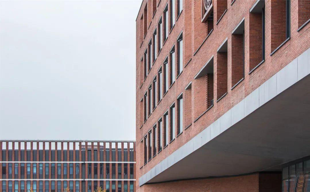 沈阳东北大学浑南校区图书馆-28