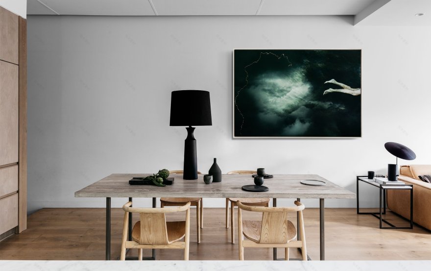 A Family House of Subtle Contrasts in Queens Park, Sydney-19