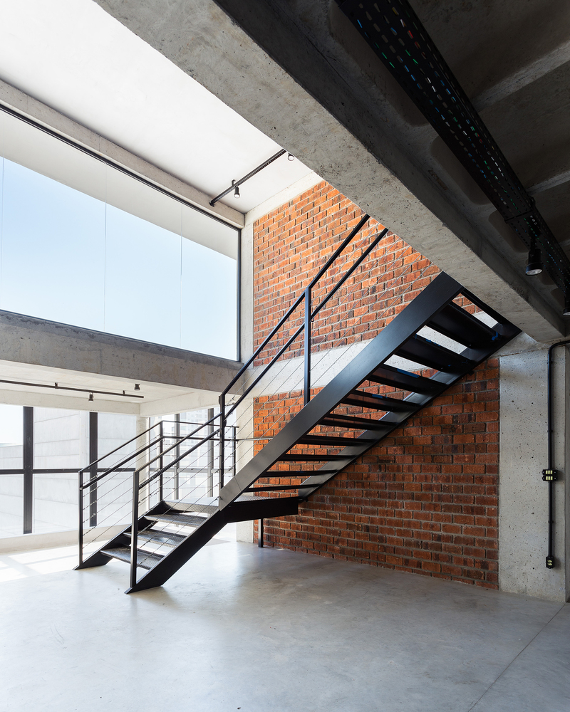 追踪者办公楼丨巴西丨VOO® Arquitetura e Engenharia-37