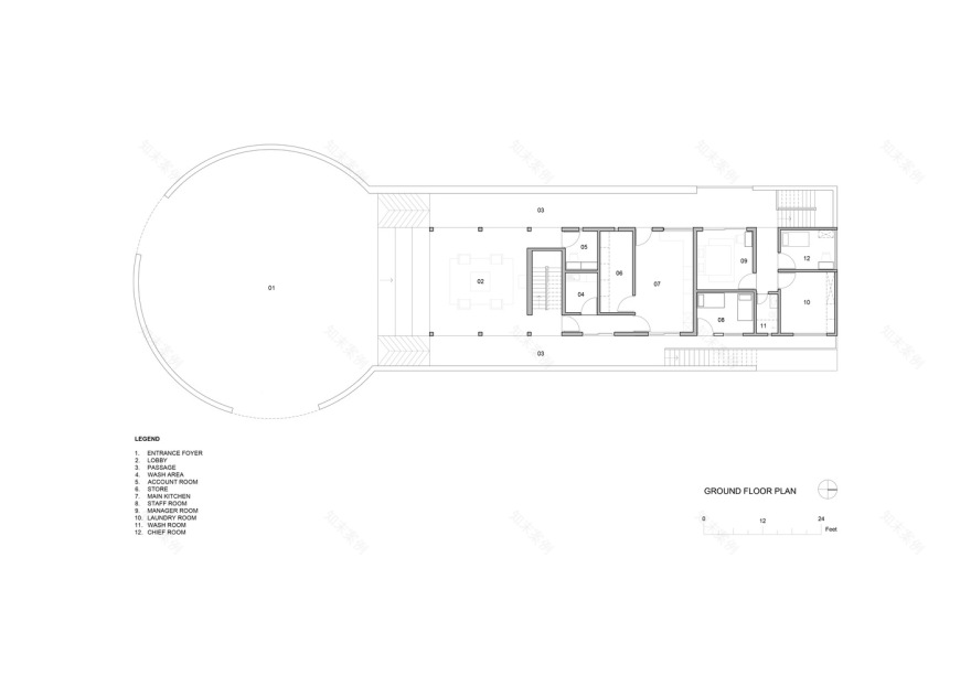 Moksha 酒店丨斯里兰卡丨Dezine Lounge-16