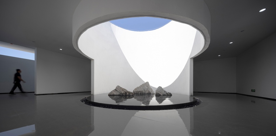 霍山县殡仪馆丨中国安徽丨合肥工业大学设计院(集团)有限公司文化教育建筑研究中心-21