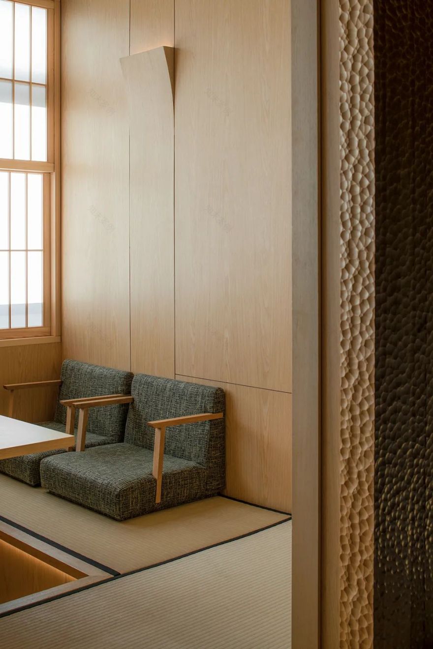 富罟日料丨中国上海丨NONEZONE 南筑设计-18