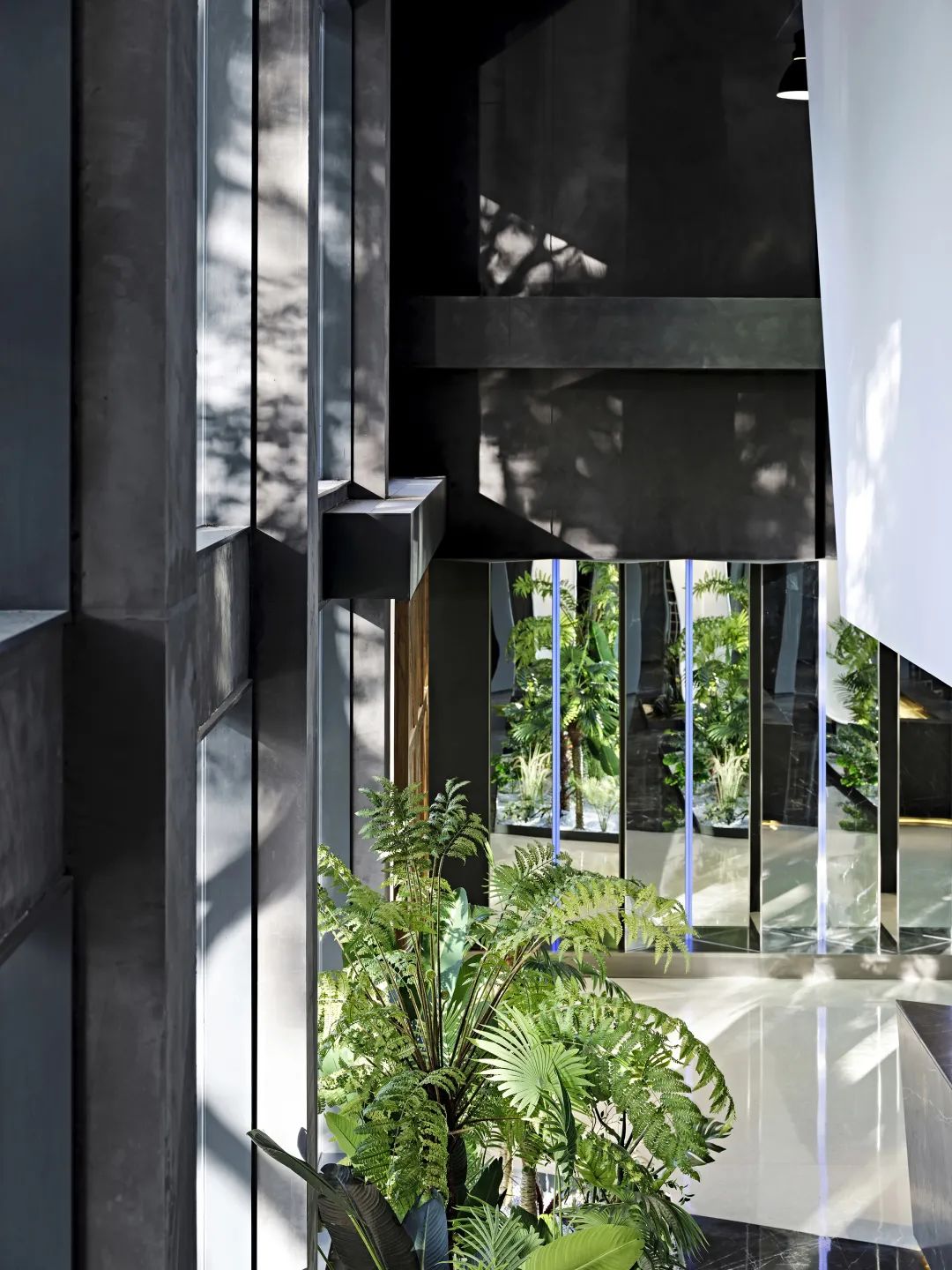 南汇超级车库丨中国上海丨DUTS杜兹设计-112