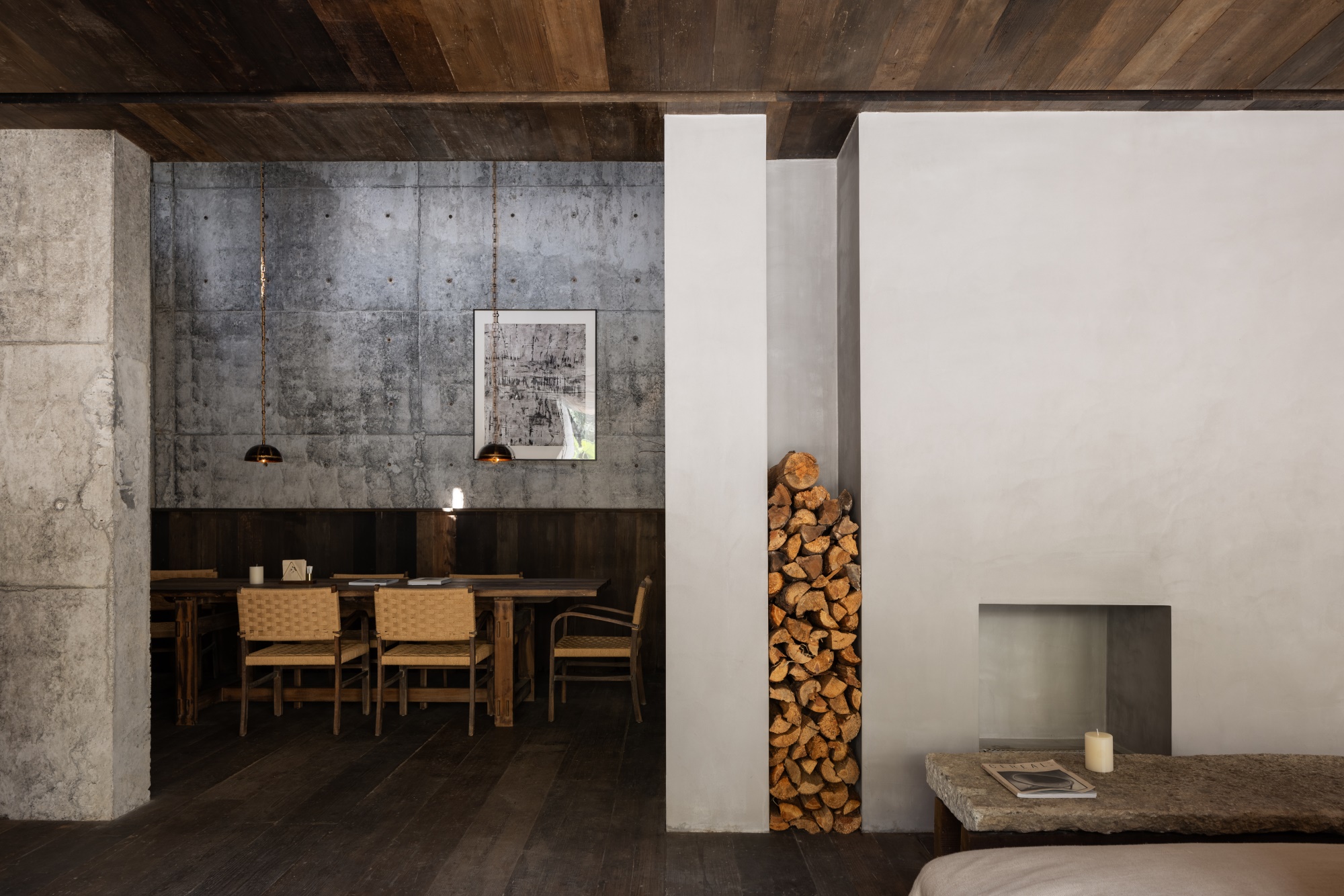 秘伽度假酒店丨中国温州丨杭州偲所设计-33