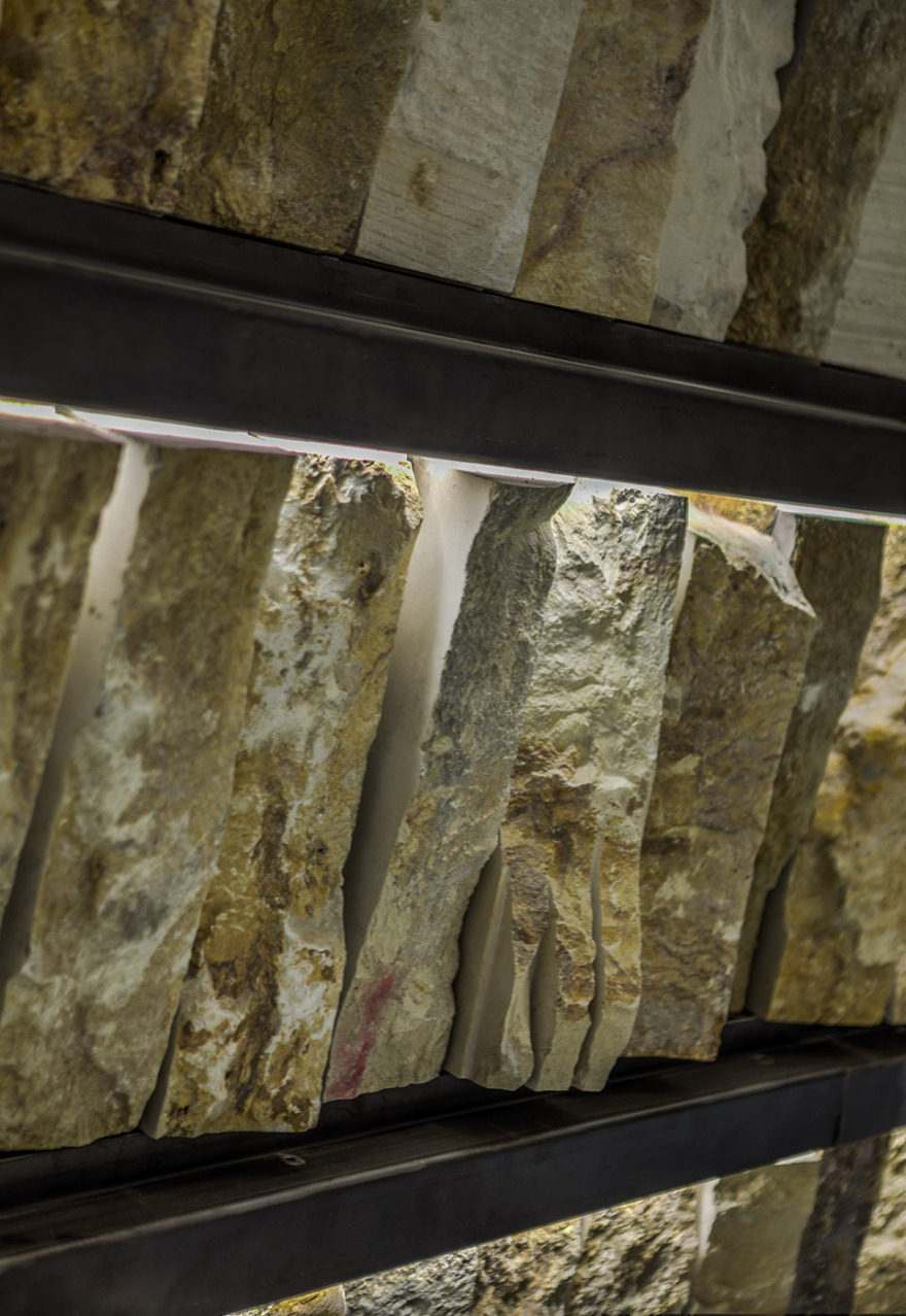 英良石材档案馆及餐厅 ,北京 / 时境建筑-18