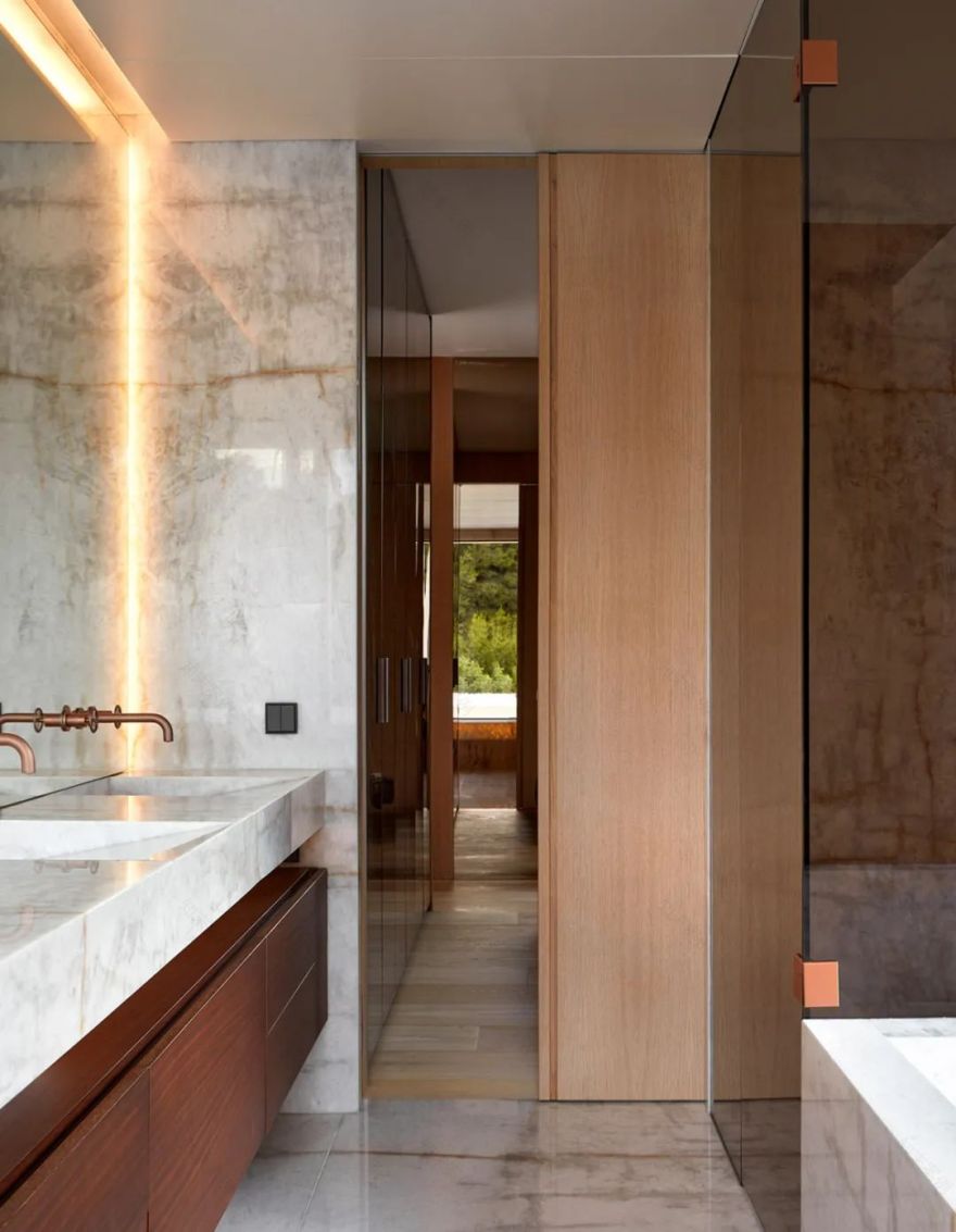 加尔比住宅丨Ramón Esteve工作室-64