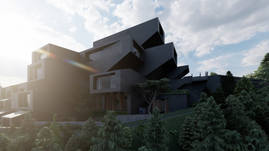 Team Group 建筑事务所作品丨伊朗-36