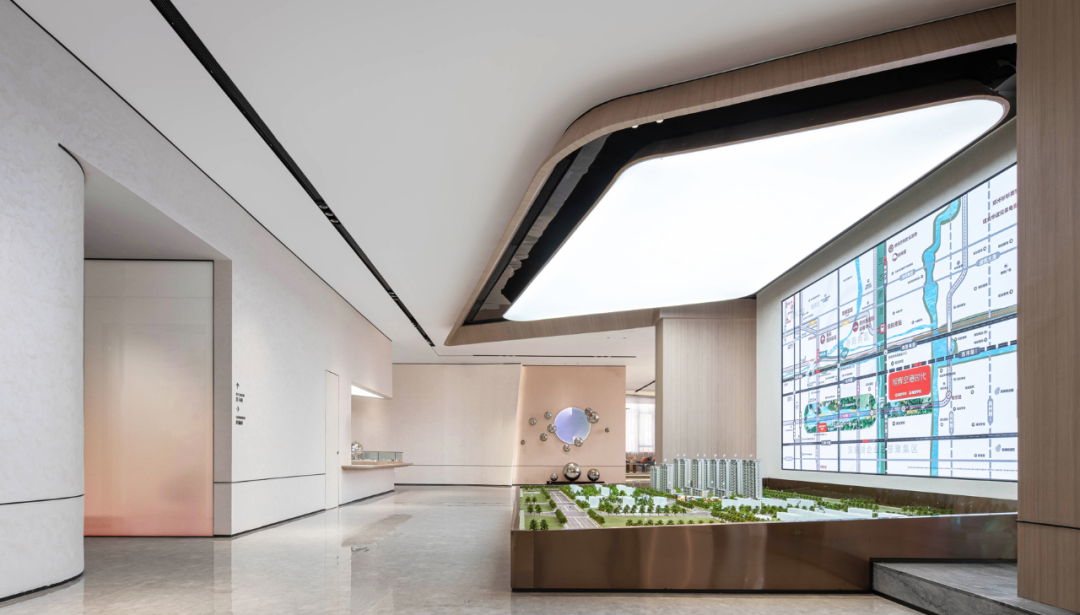 旭辉空港时代会客厅——现代简约，打造活力生活空间-23