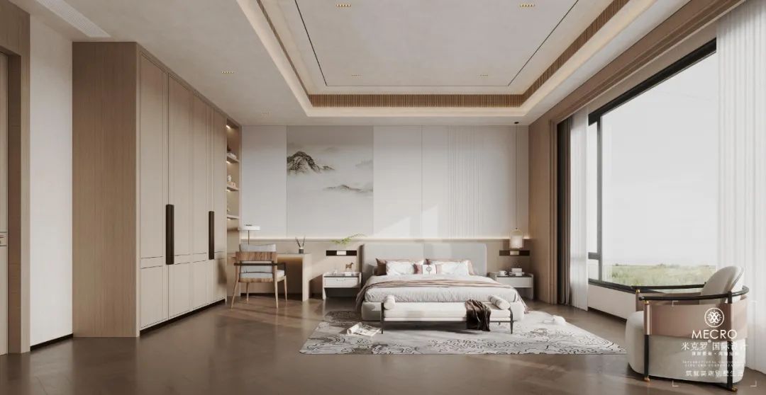别墅卧室设计指南丨MECRO·DESIGN-23