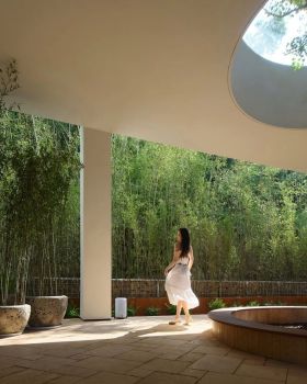 澹兮|珍珠泉温泉湖畔山居丨中国南京丨未央创意空间设计事务所