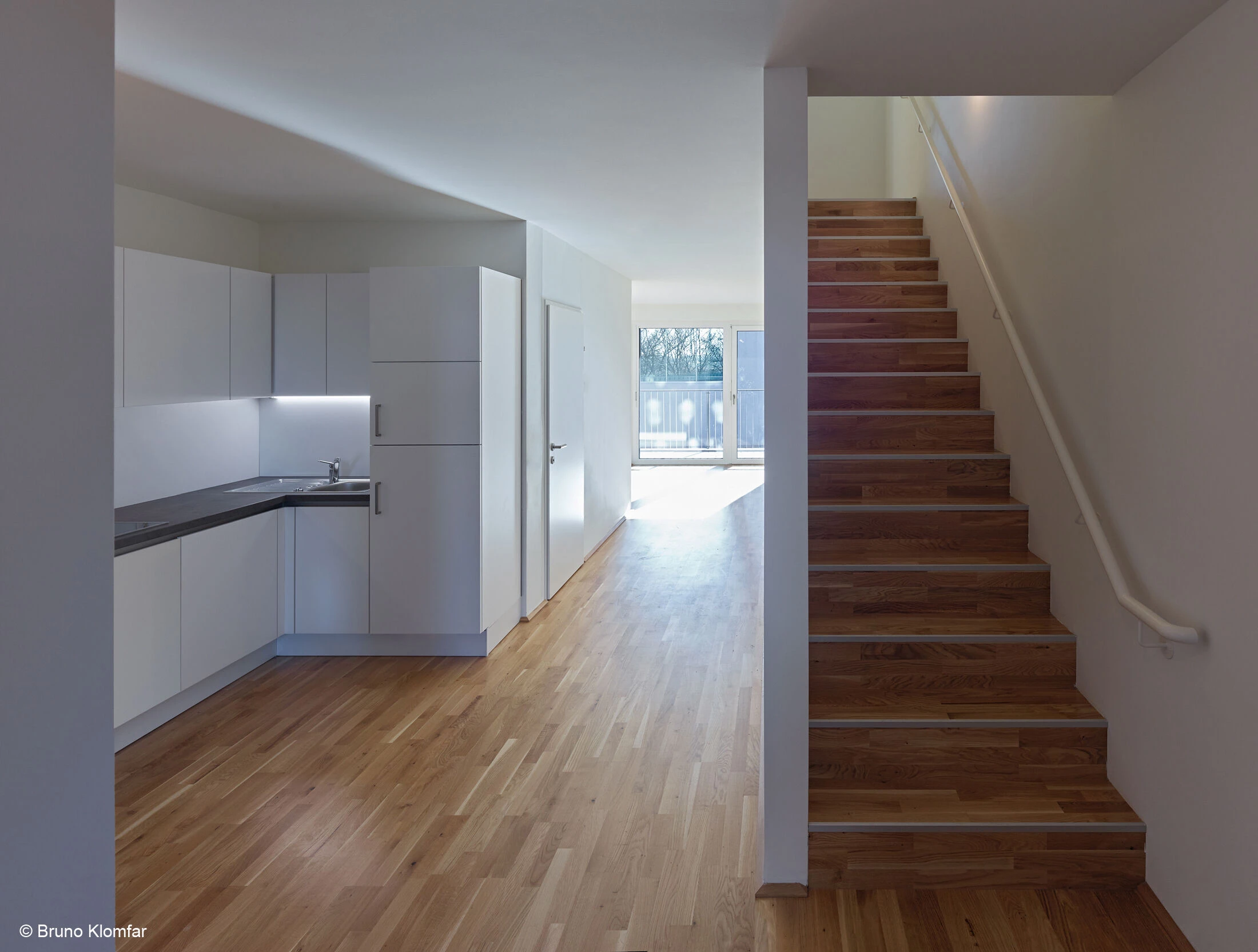 维也纳滨水住宅群“和谐之声”丨奥地利维也纳丨BEHF Architects-20