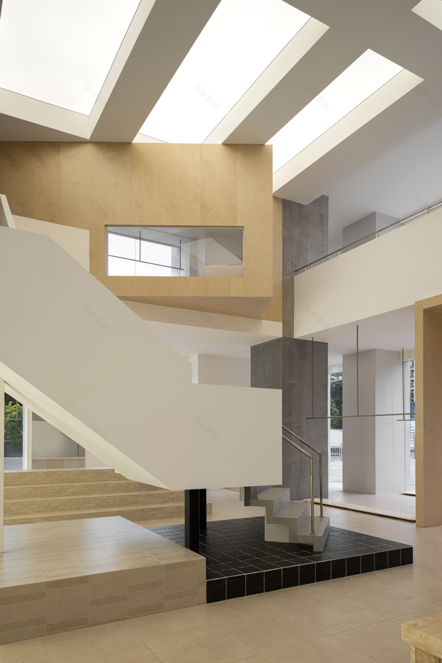 丰盈的尺度丨中国广西丨笾界建筑-22