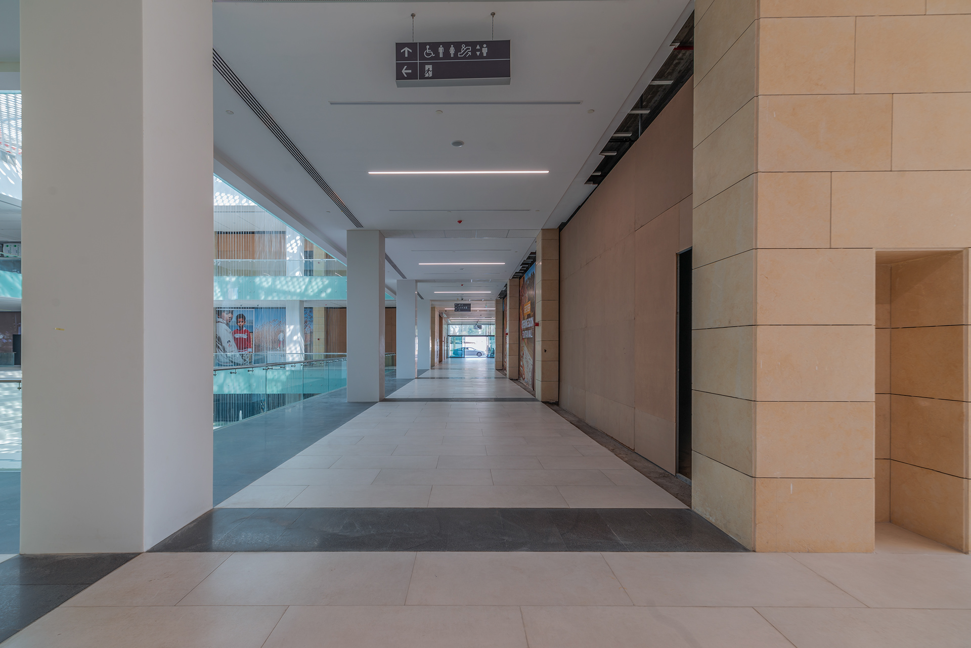 喷泉购物中心丨约旦亚喀巴-37