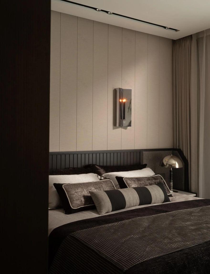 成都麓湖沄洲组团B户型193㎡样板间丨中国成都丨SaltSet所特设计-38