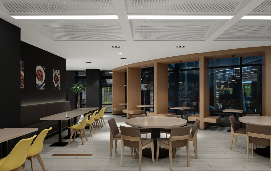 苏州MEICAN ZONE Innovative Office Cafeteria-15