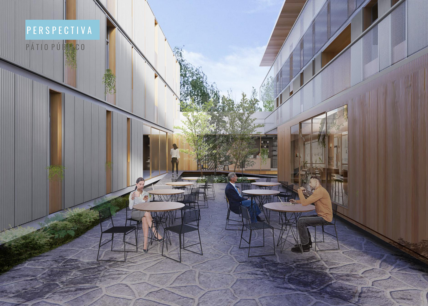 H I A T O | Moradia Temporária no 4D-8