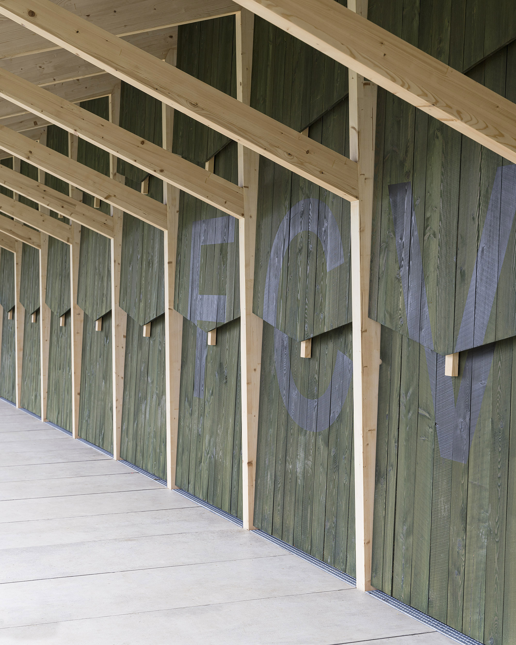 戴伦斯体育设施丨瑞士丨LOCALARCHITECTURE-36