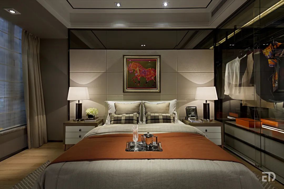 深圳联投东方华府样板间丨中国深圳丨戴勇设计团队-28