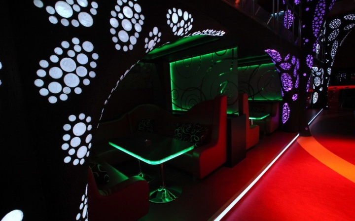 莫斯科Magic夜店设计丨俄罗斯莫斯科丨JL Design创意机构-25