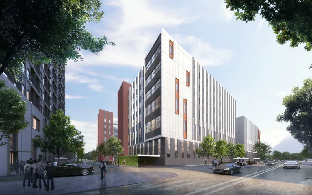 力合科创双清创新基地丨中国东莞丨森磊国际-56