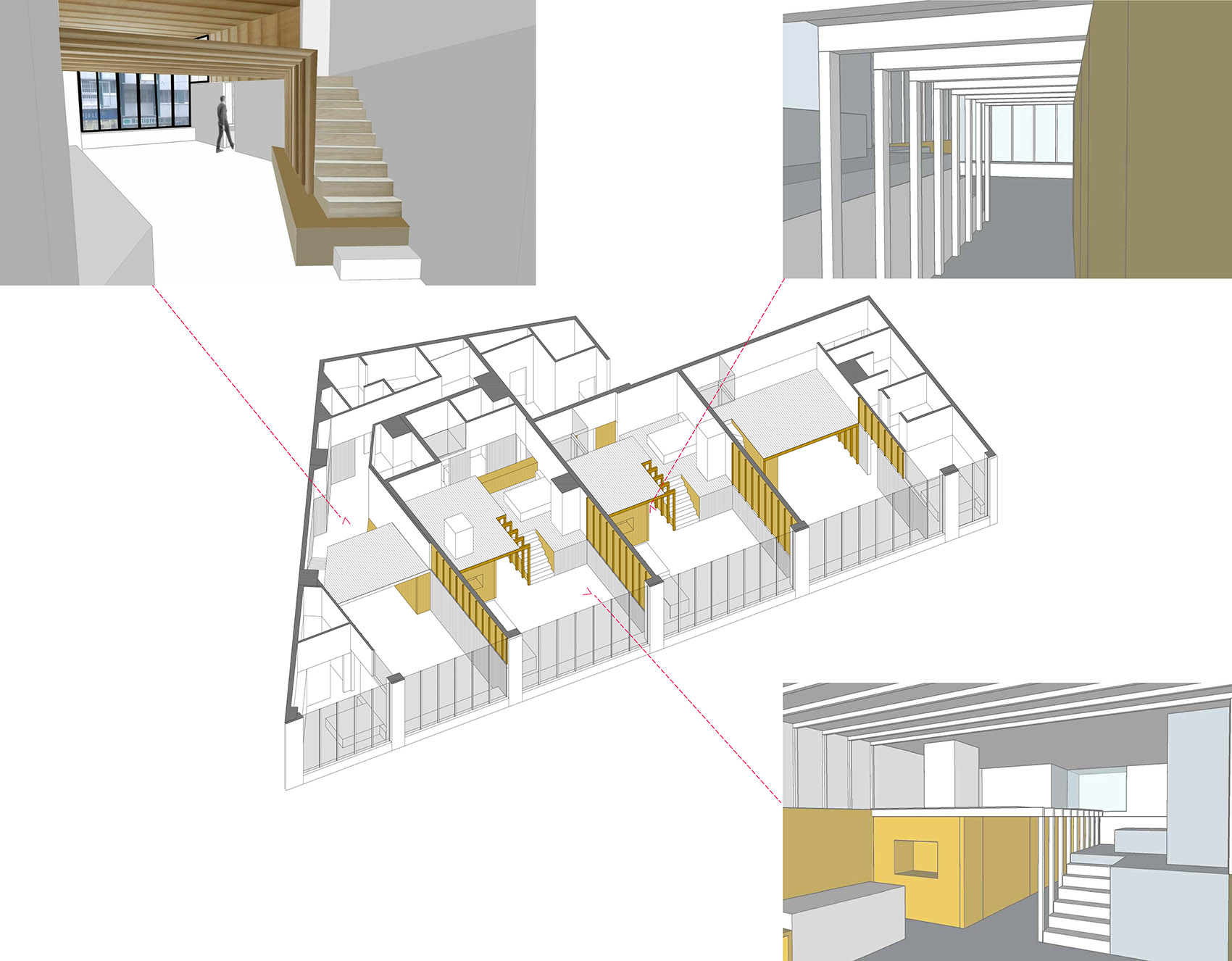 Santiago 公寓单元改造丨西班牙丨ansedequintans arquitectos-47