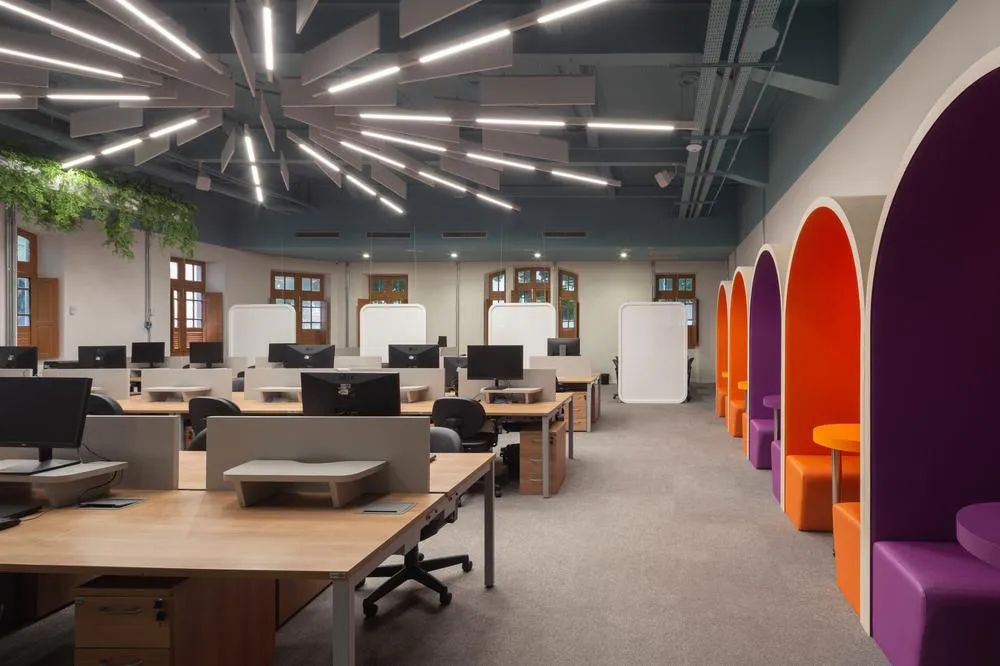 巴西 Insole Energia Solar 总部丨Mobio Arquitetura-27