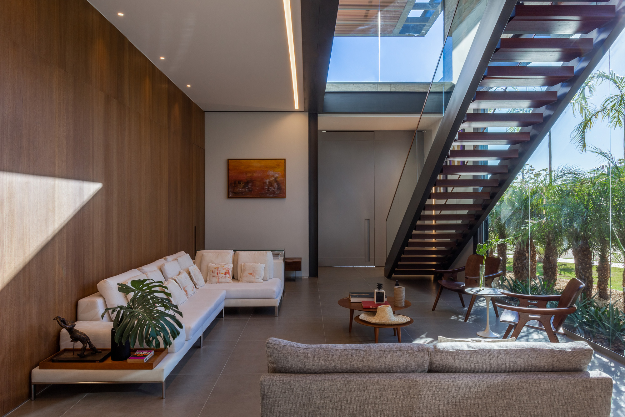 LM 住宅丨巴西米纳斯吉拉斯丨João de Barro Arquitetura-25