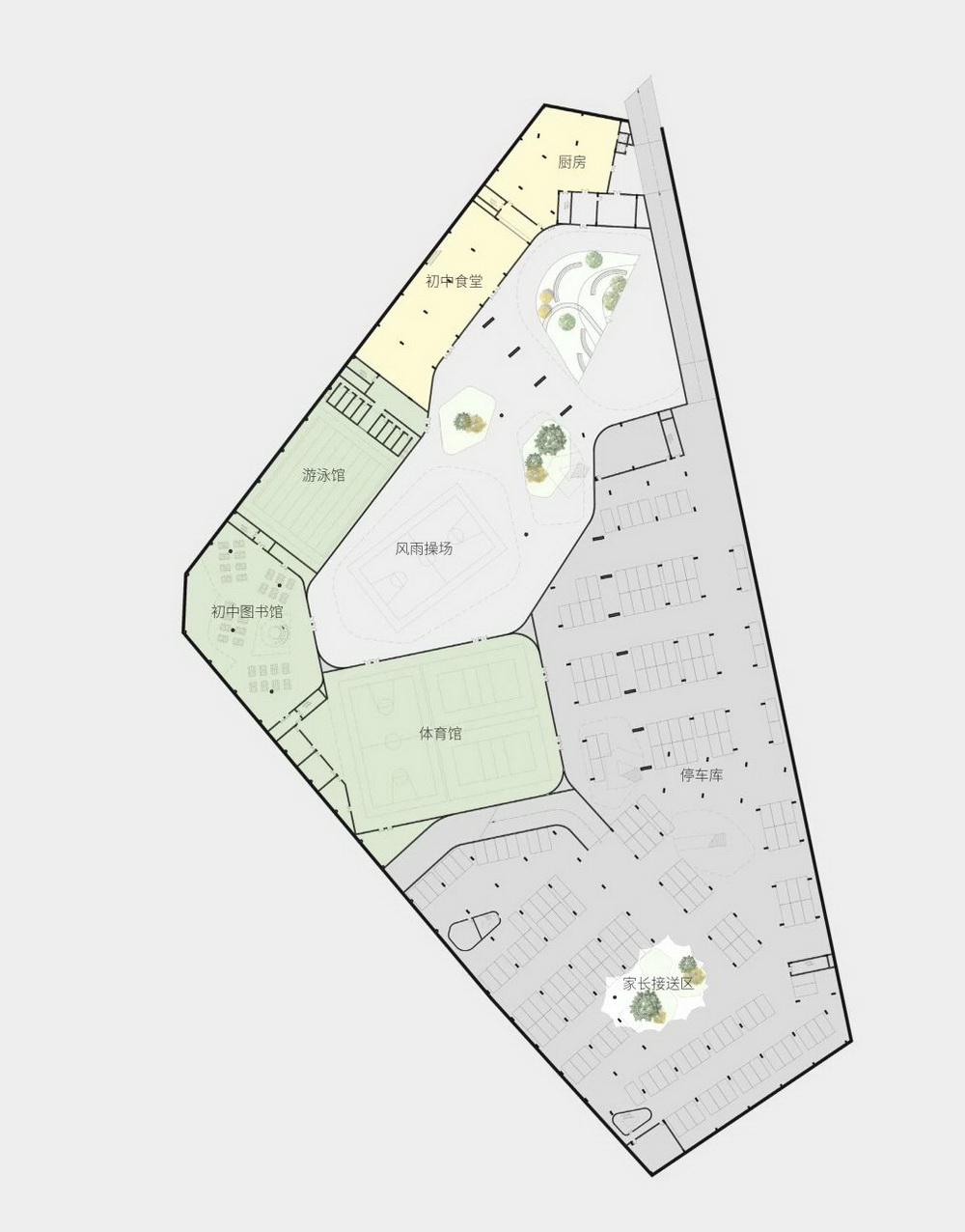 深圳海岸学校丨中国深圳丨上海联创设计集团股份有限公司-64