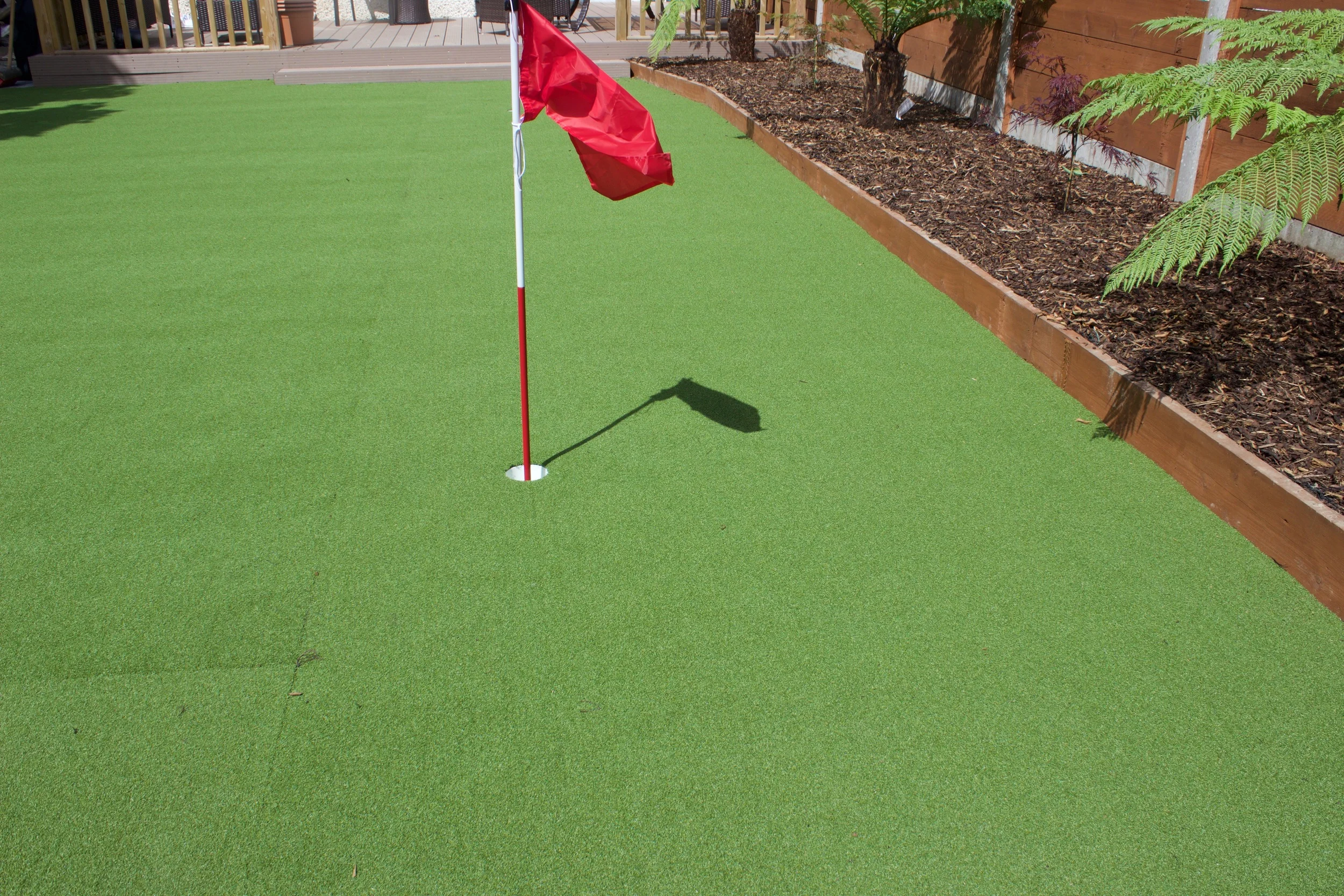 高尔夫果岭景观设计与建造项目丨爱尔兰都柏林-27