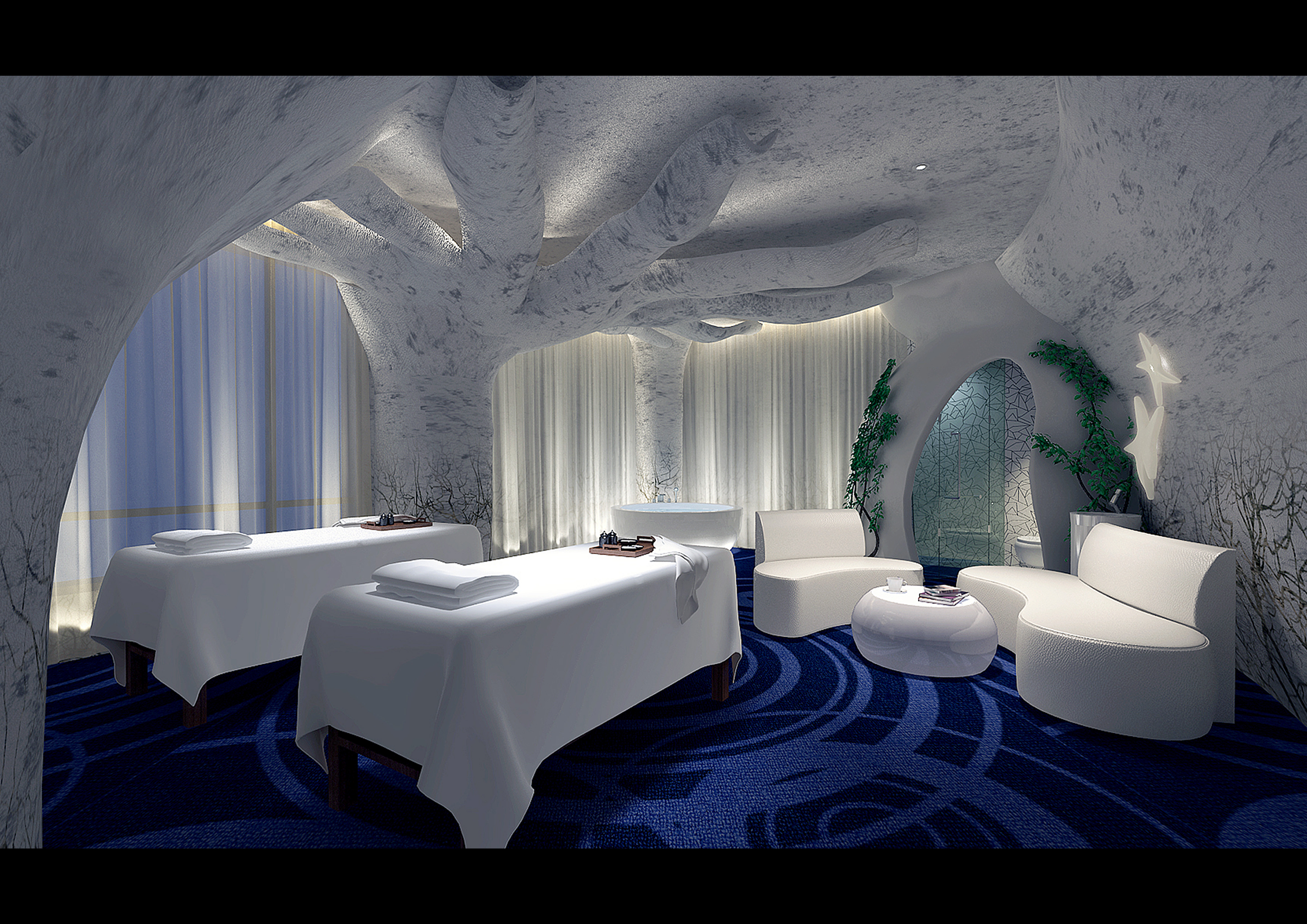 现代--超有特色餐厅-5