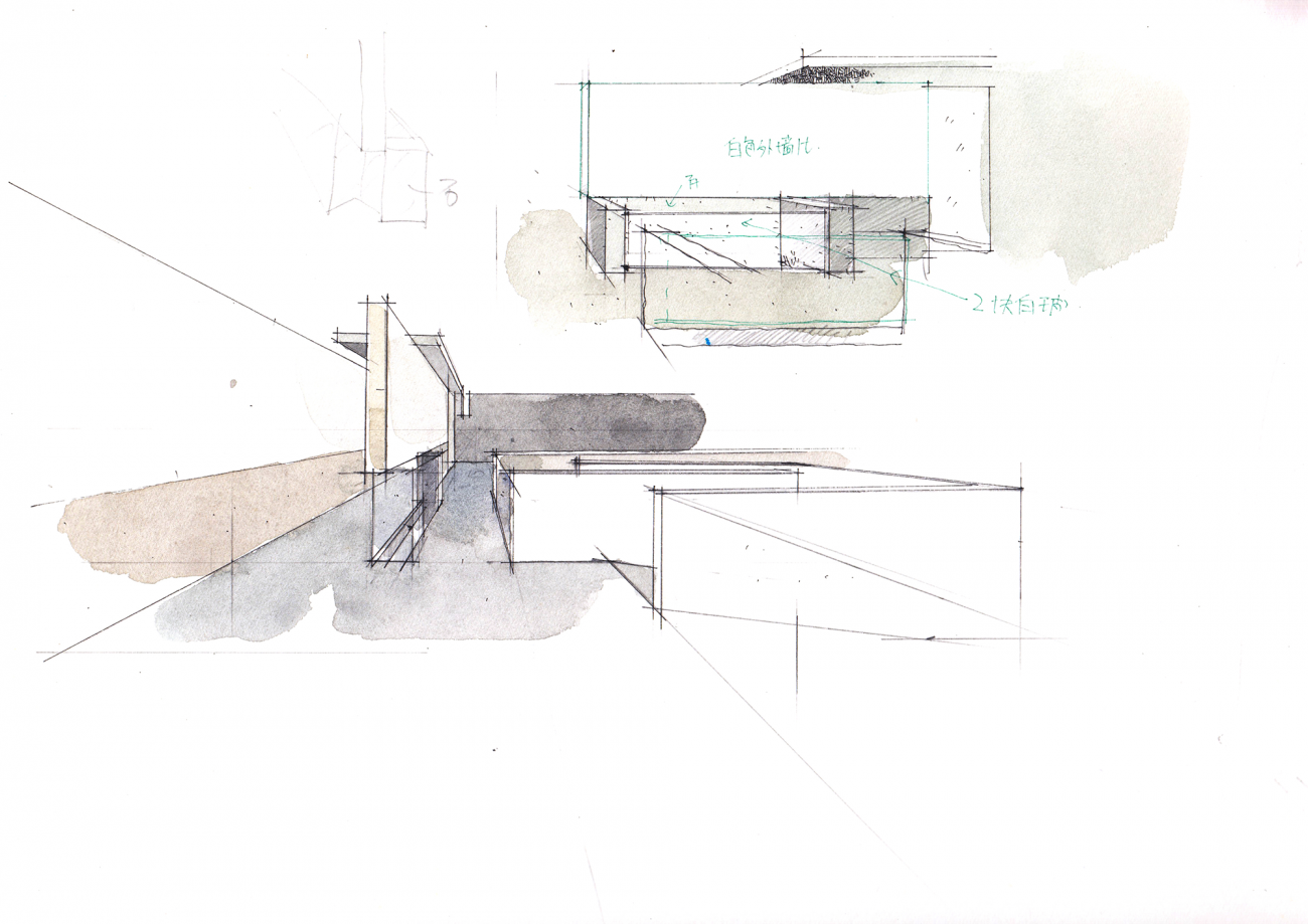 谭立予×萧勇华 · 广州万科城600㎡别墅丨中国广州丨谭立予设计师工作室-63