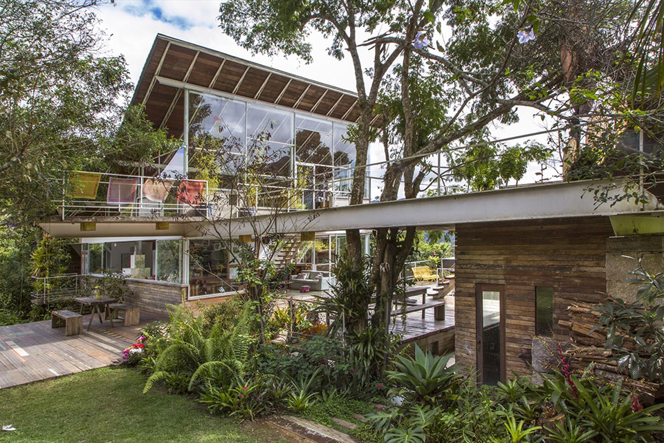 Samambaia住宅，巴西 / Rodrigo Simão Arquitetura-7