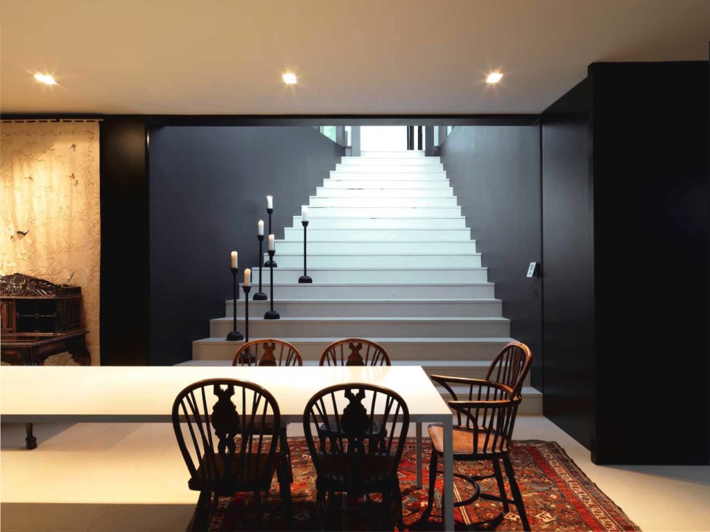 奇尔特恩斯地区的悬崖山庄别墅丨英国牛津丨Lazzarini Pickering Architetti-32