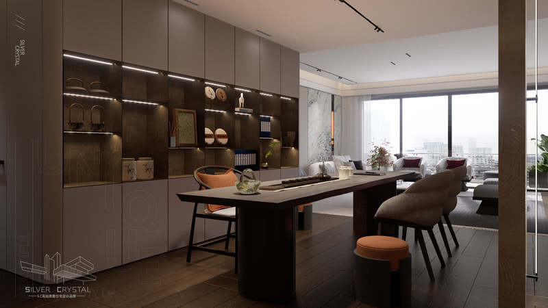 书香林语鲁总府邸-12