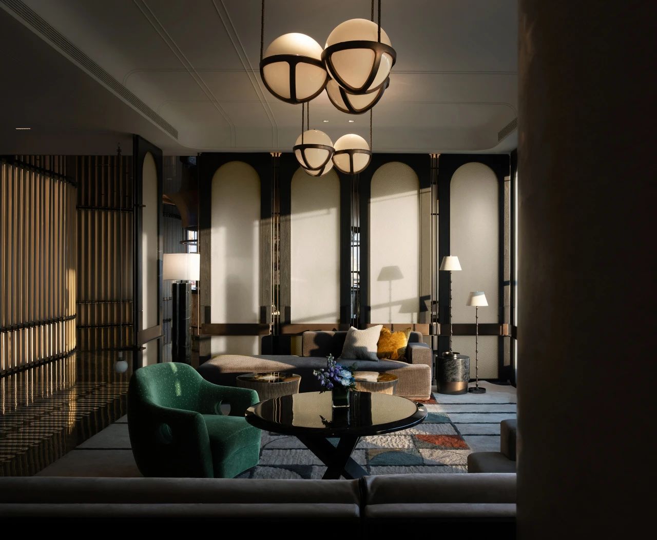 「琹·Gallery美学馆」丨中国上海丨李益中空间设计-49