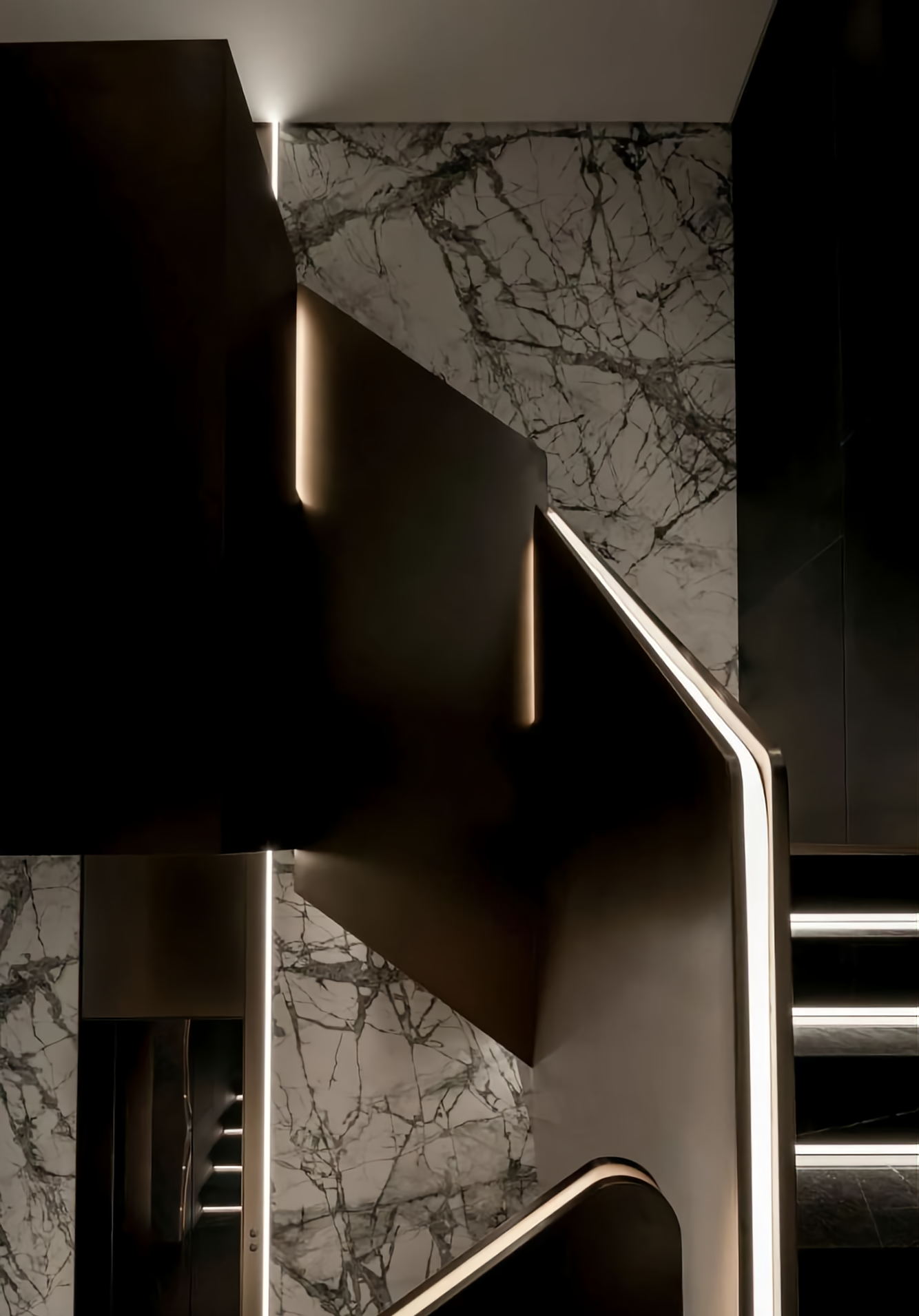 重庆阳光城合院 220 户型样板间丨中国重庆丨近境制作-19