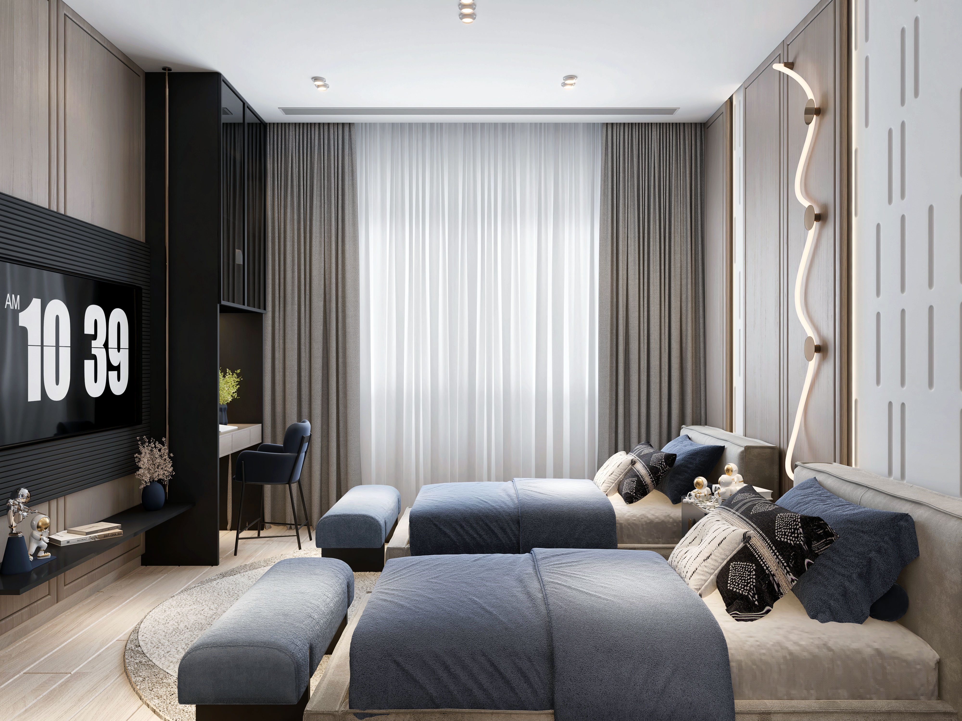 EGY | BOYS' BEDROOM-3