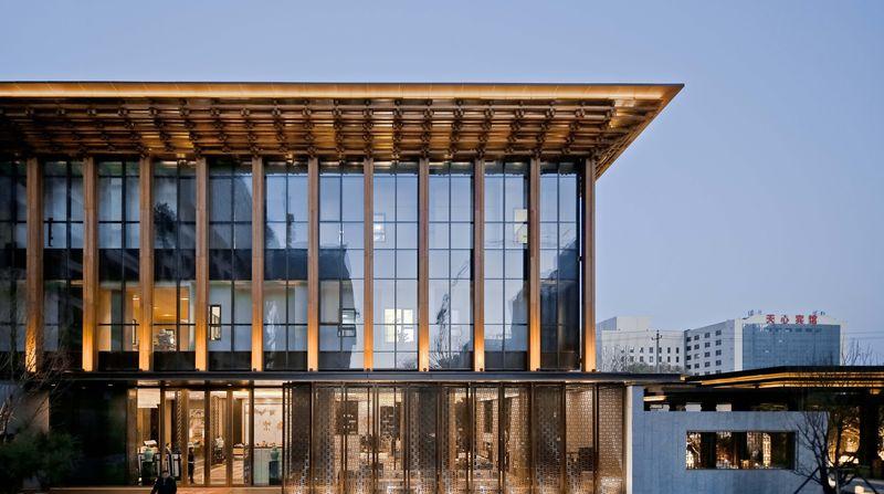 太原万科紫郡-11