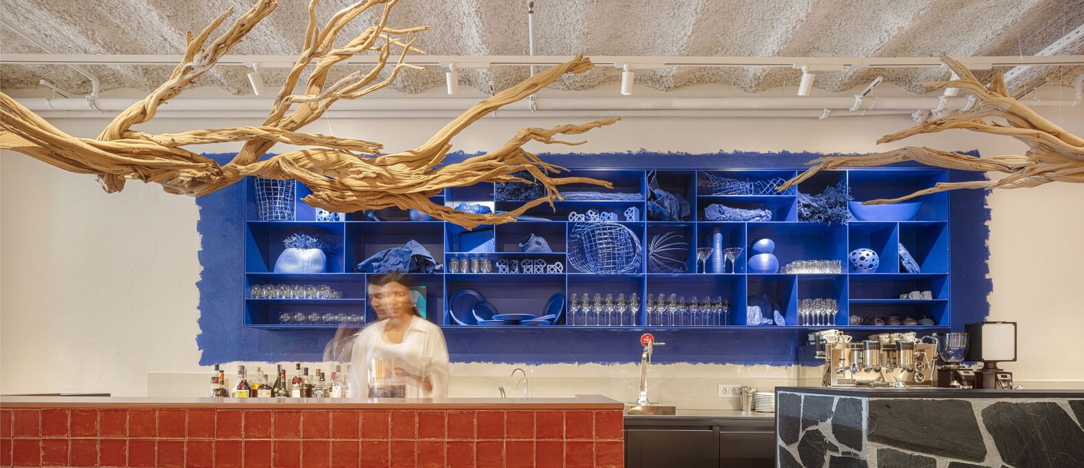 西班牙 Compartir 餐厅丨西班牙巴塞罗那-5