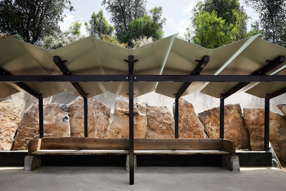 Metung 温泉丨澳大利亚丨Splinter Society Architecture-16