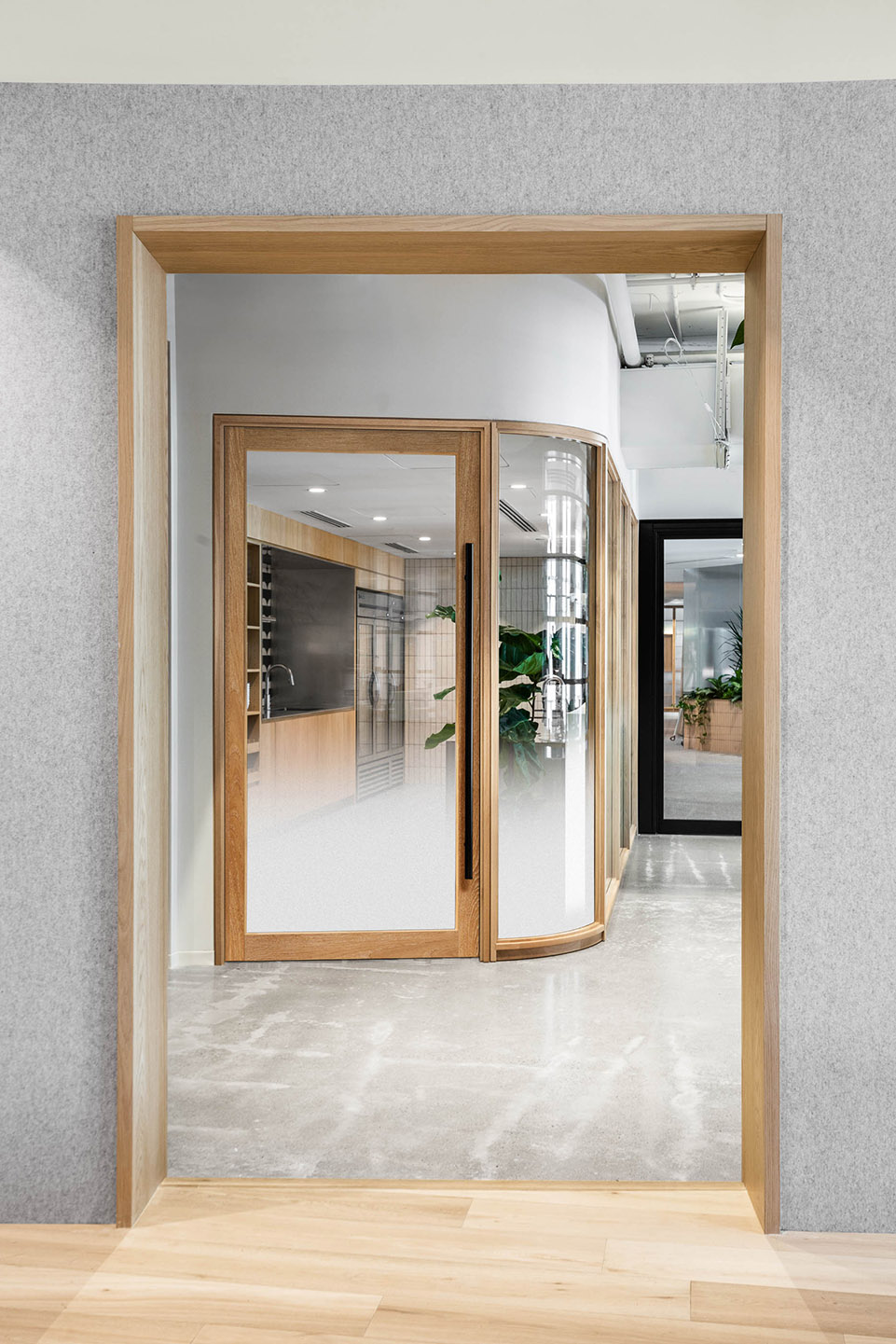 Zendesk 蒙特利尔办公室丨加拿大丨MRDK & Studio MHA-59