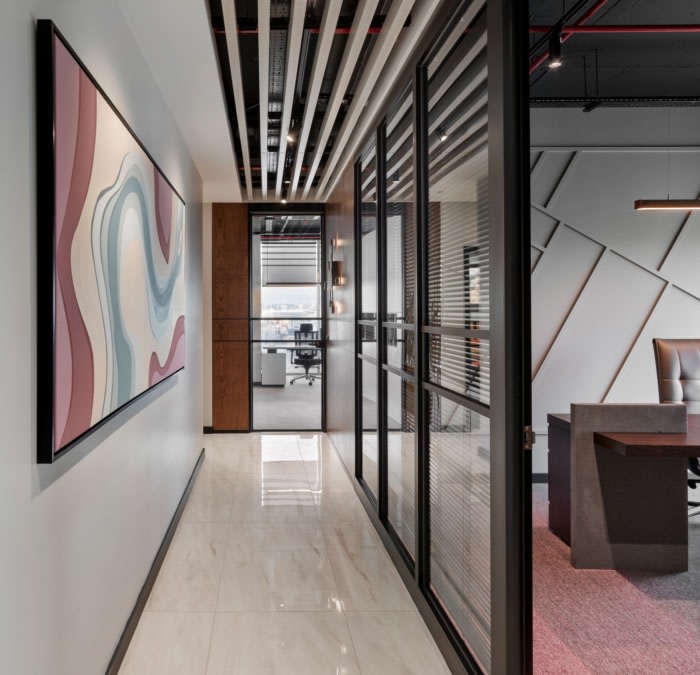 Ref Logistics Offices - Istanbul | Office Snapshots-12