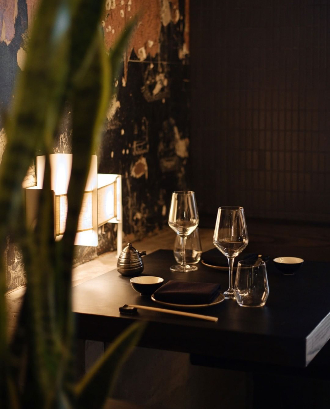 寿司餐馆RYUSushi，加拿大 - 日本料理 - 餐厅LOGO-VI空间设计-全球餐饮研究所-11