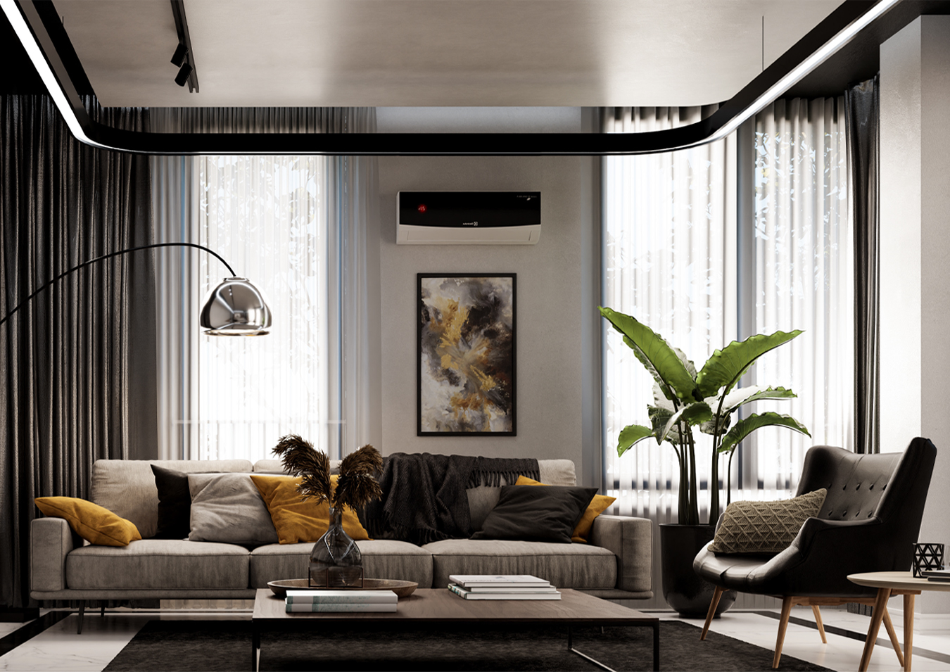 Banafshe Residential Building-4