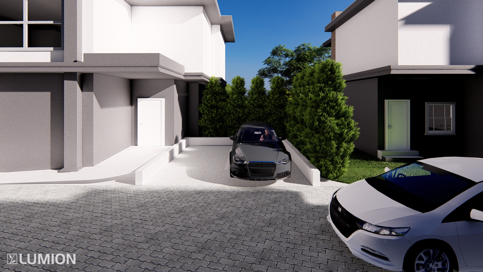 BODRUM GÜMBET LANDSCAPE PROJECT-5